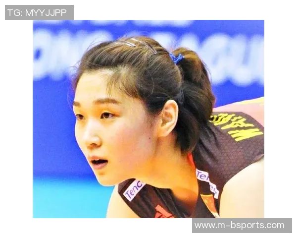 揭秘杨敏排球成功之道背后的努力与坚持